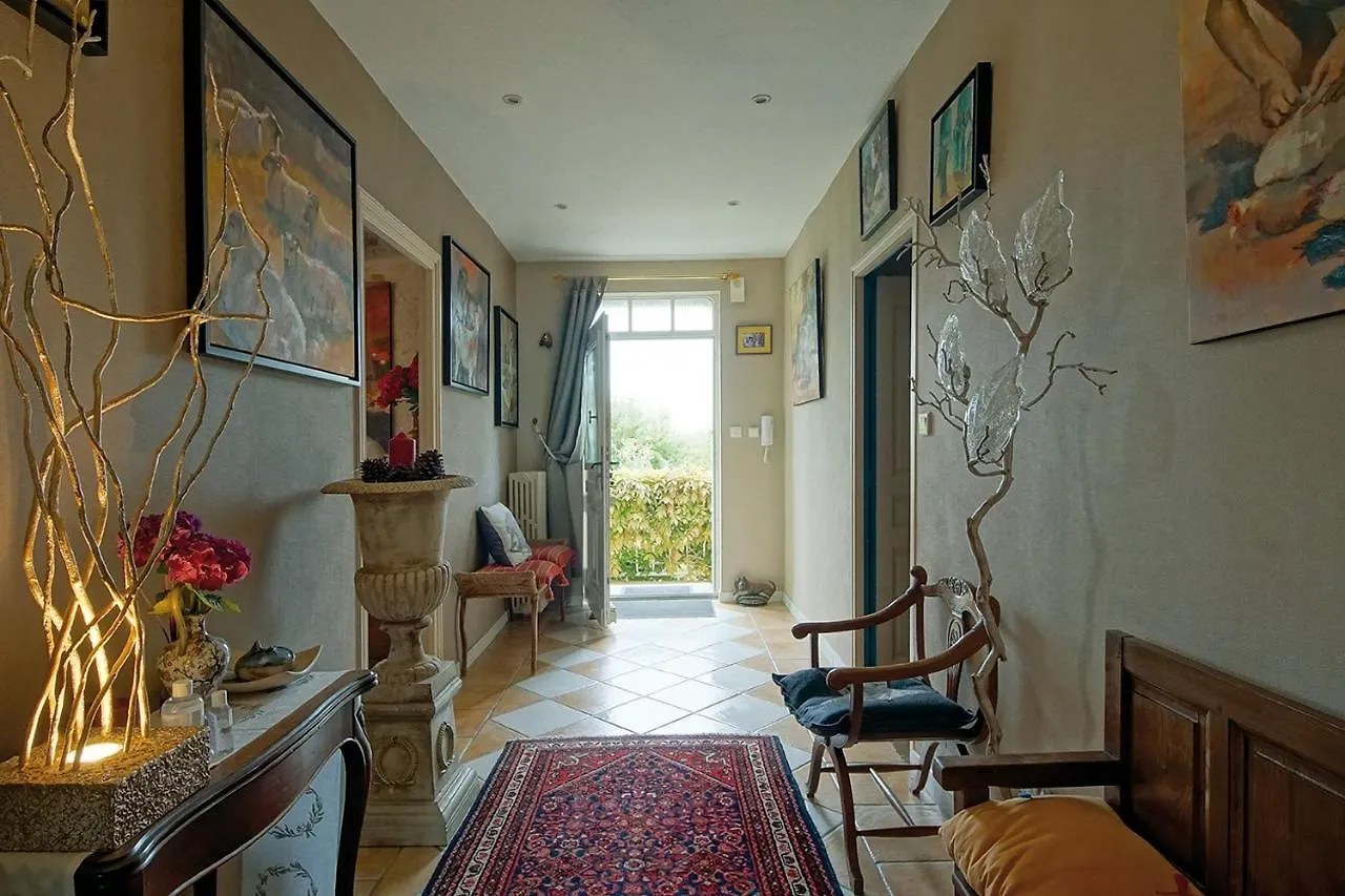 Maison De Kersalomon Tregunc France