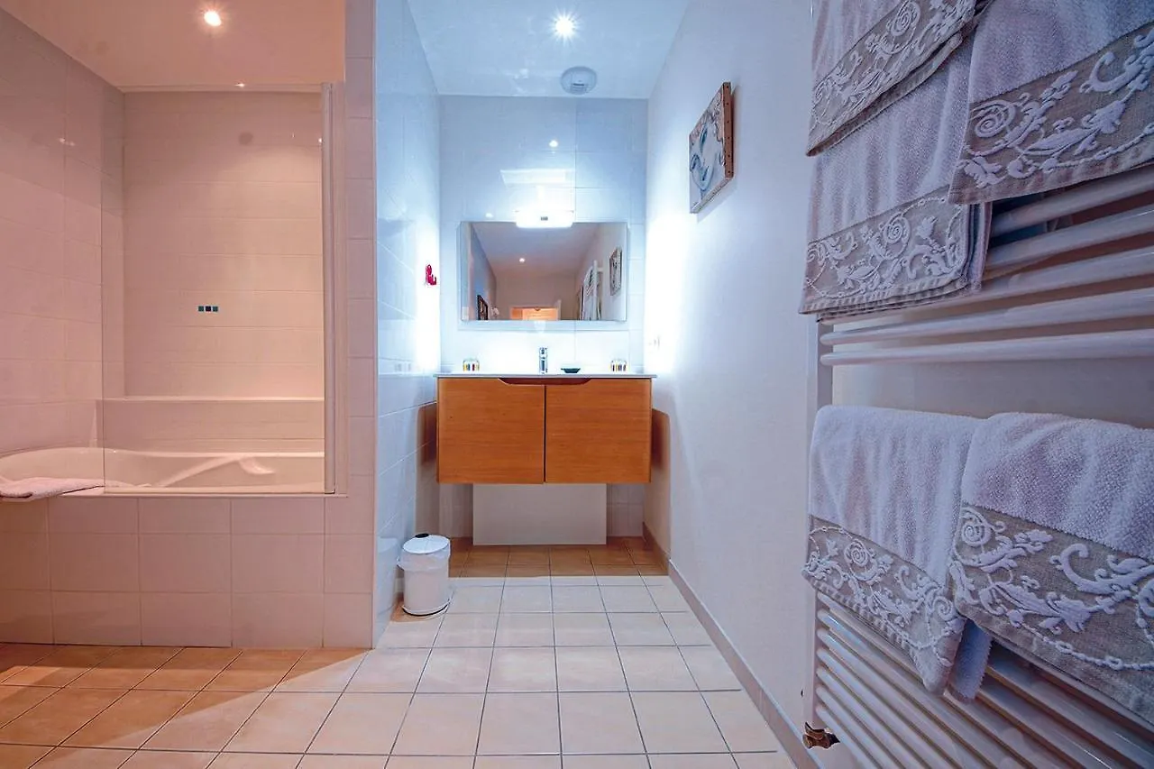 Bed & Breakfast Maison De Kersalomon Tregunc