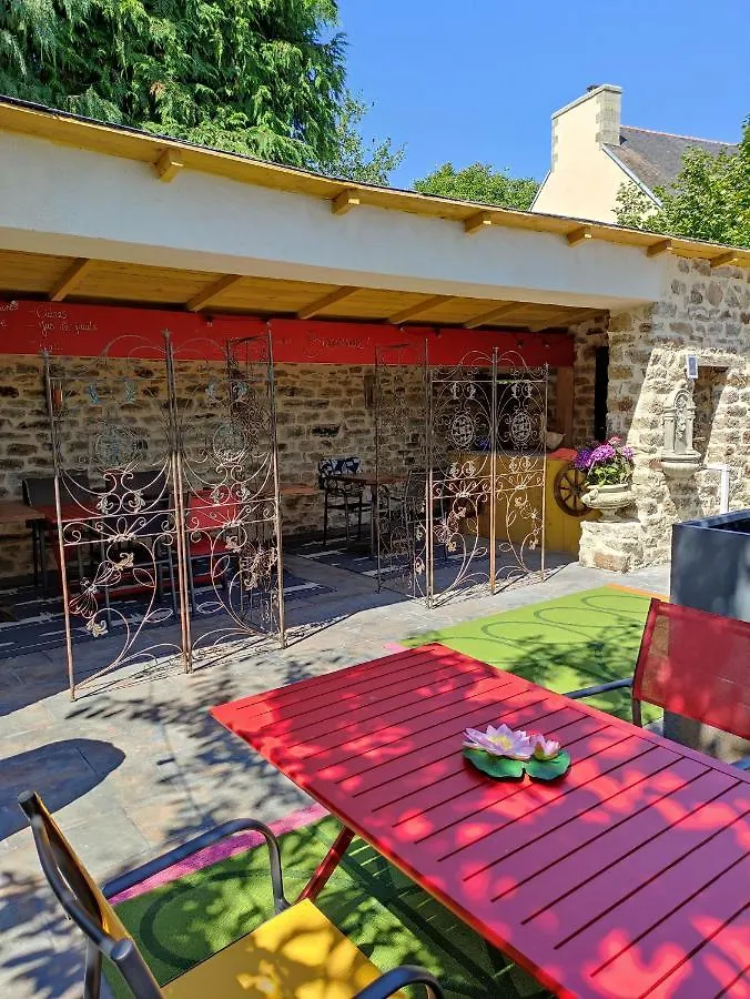 Bed & Breakfast Maison De Kersalomon Tregunc
