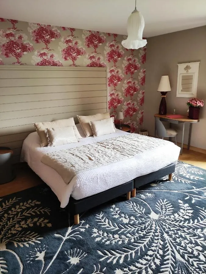 Bed & Breakfast Maison De Kersalomon Tregunc