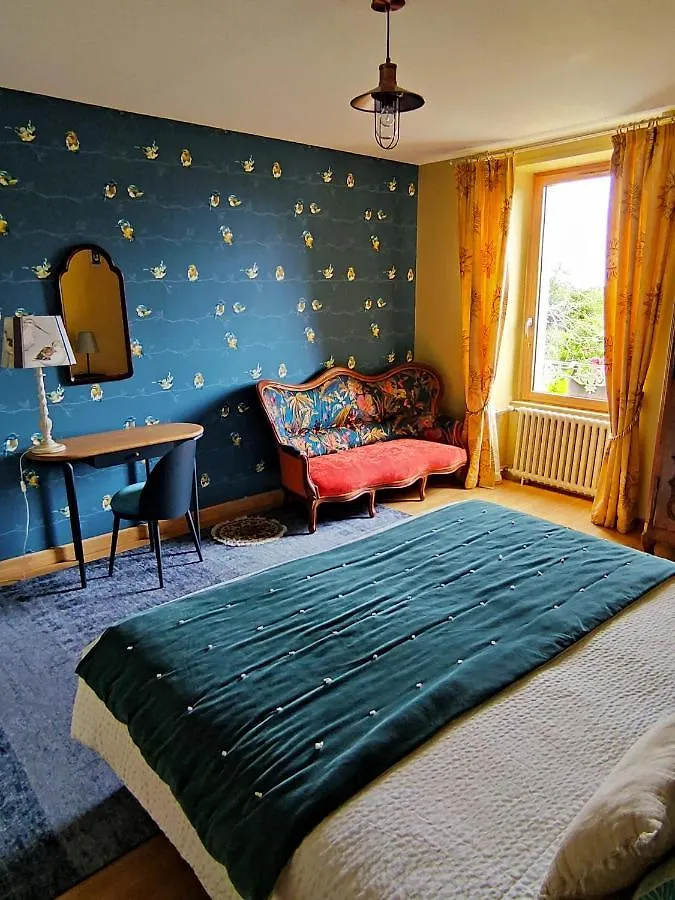 Maison De Kersalomon Tregunc Bed & Breakfast