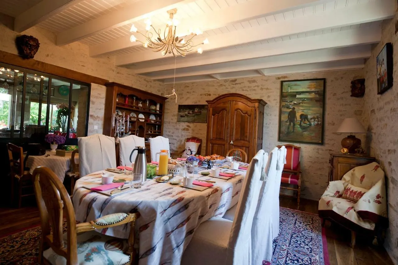 Maison De Kersalomon Tregunc