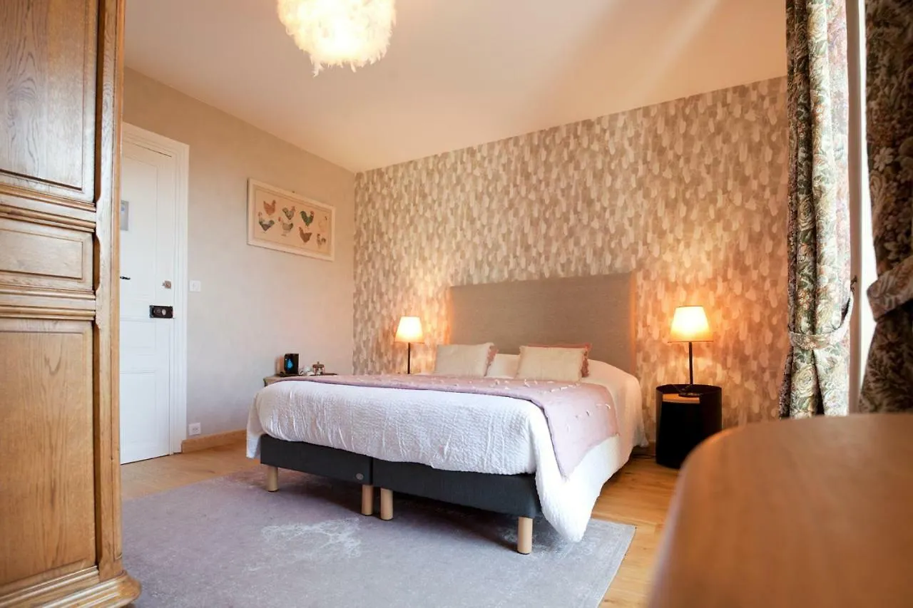 Maison De Kersalomon Tregunc Bed & Breakfast