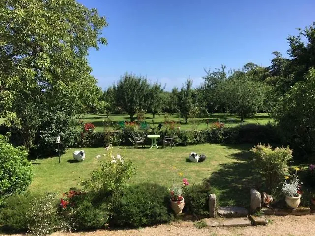**** Bed & Breakfast Maison De Kersalomon Tregunc France
