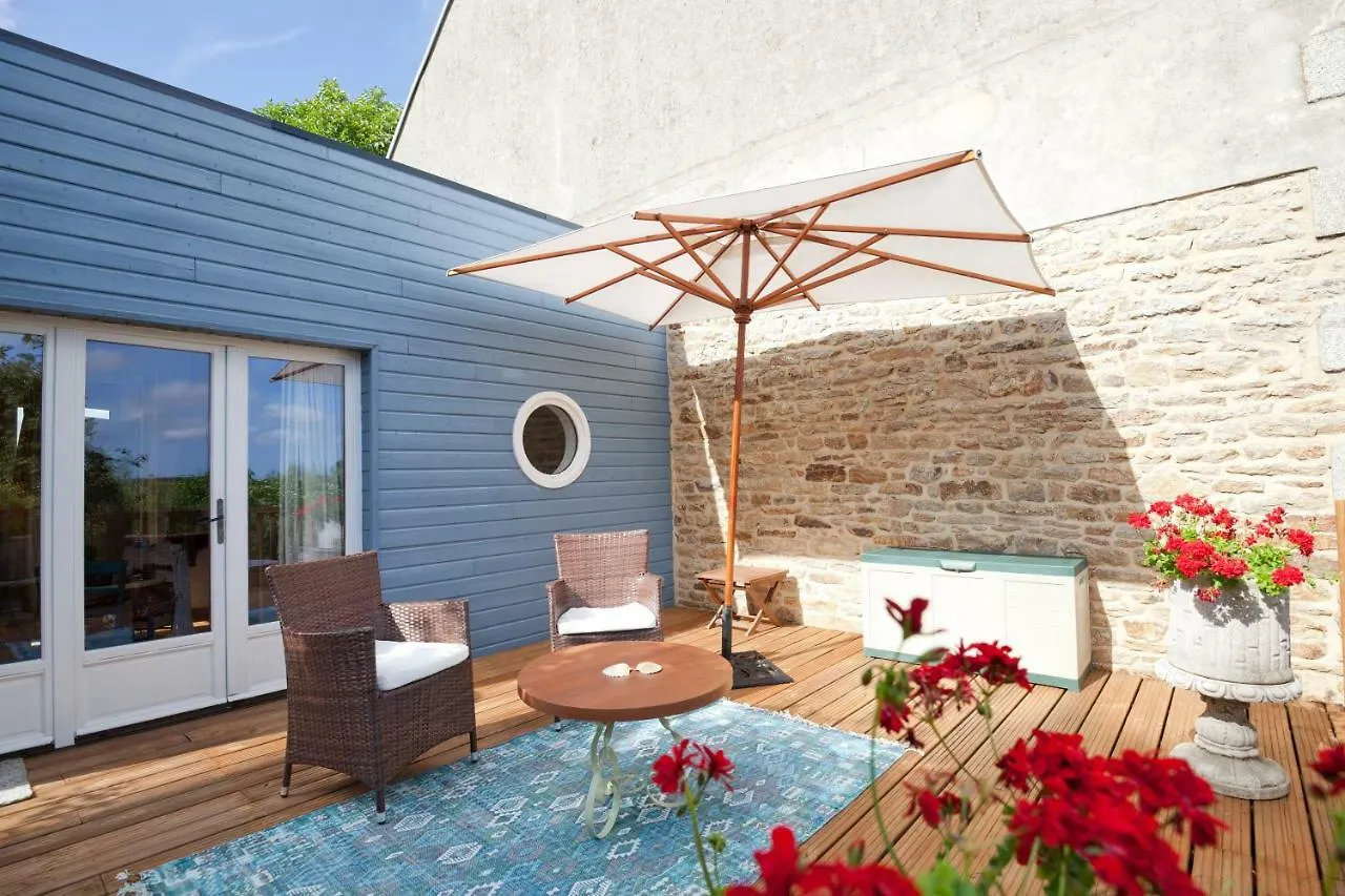 Bed & Breakfast Maison De Kersalomon Tregunc