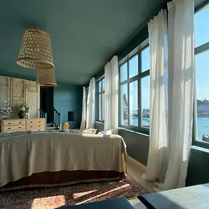 Frühstückspension La Maison Du Grand Rocher