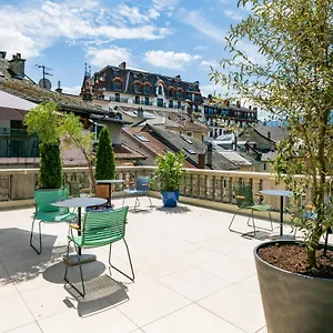 Belle Epoque 4*, Aix-les-Bains France