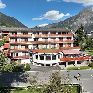 La Sapiniere 3*, Chamonix France
