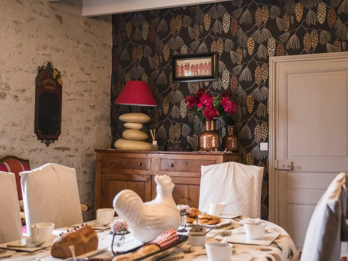 Bed & Breakfast Maison De Kersalomon Tregunc