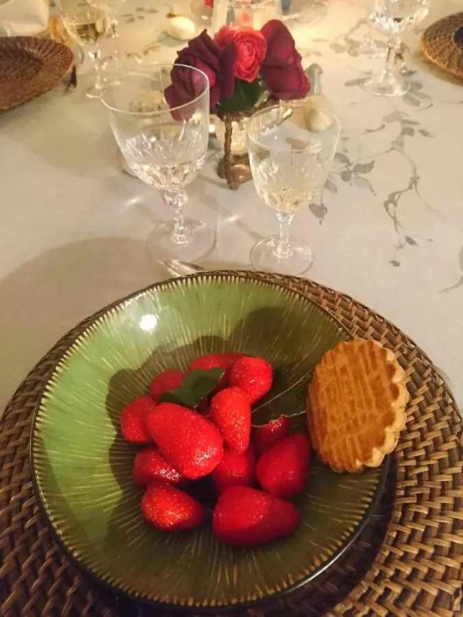 Maison De Kersalomon Tregunc Bed & Breakfast
