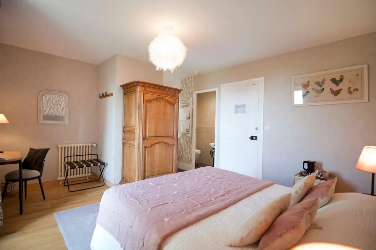 **** Bed & Breakfast Maison De Kersalomon Tregunc France